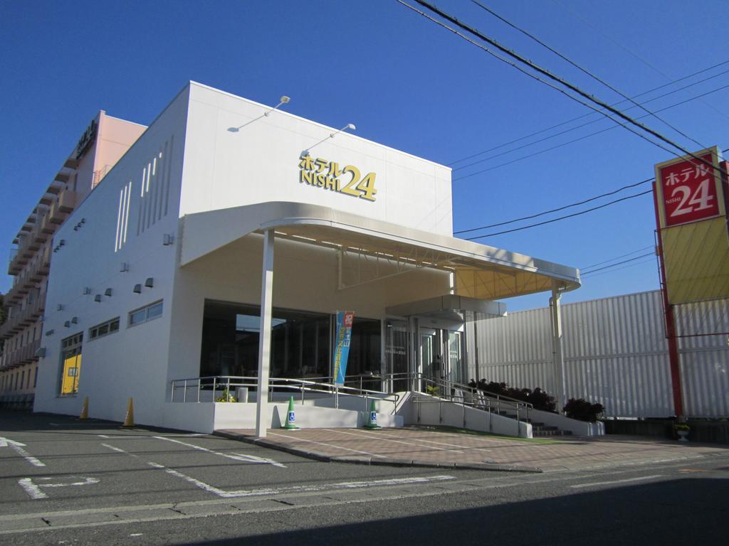 Hotel Nishi In Fujisan Fuji  Esterno foto