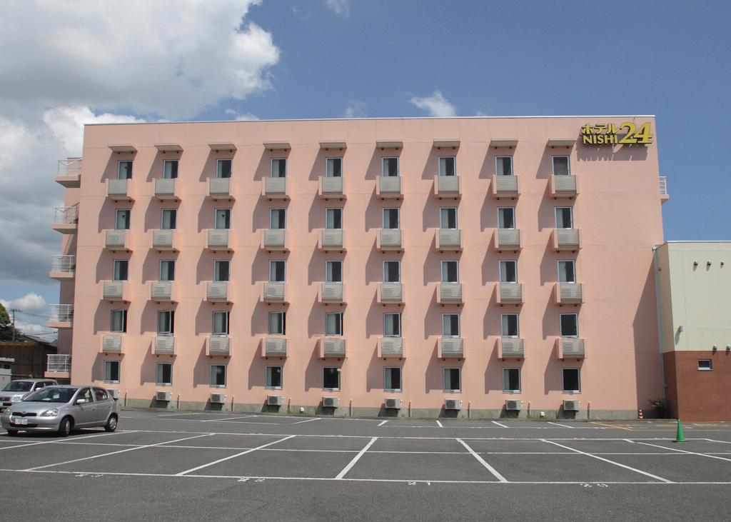 Hotel Nishi In Fujisan Fuji  Esterno foto