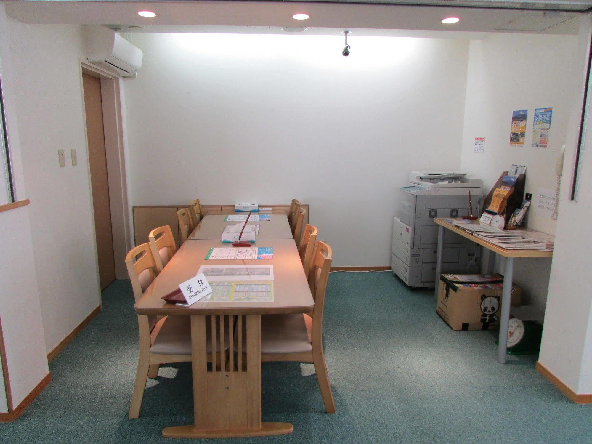 Hotel Nishi In Fujisan Fuji  Esterno foto